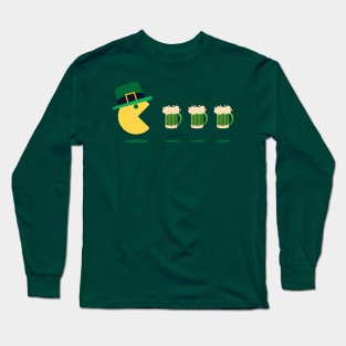 St Pacman's Day Long Sleeve T-Shirt